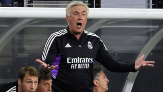 Real Madrid coach Ancelotti: My future...?