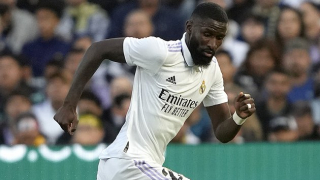 Real Madrid coach Ancelotti makes clear Rudiger status for Man City trip