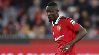 AC Milan, Roma in Man Utd contact as Bailly and Laird to be moved on