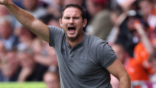 Lampard praises Everton 'character' after narrow win over Fleetwood
