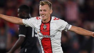 Southampton captain Ward-Prowse: I was worried Forster would make me laugh!