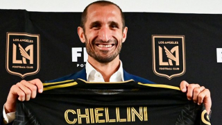 LAFC defender Chiellini baffled by Juventus problems