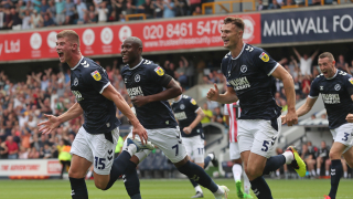 Leeds defender Cresswell delighted with progress at Millwall