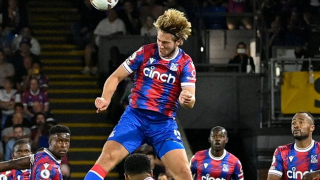 IN DETAIL: Amazing match stats of Crystal Palace defender Joachim Andersen