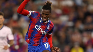 Olympique Marseille interested in Crystal Palace attacker Zaha