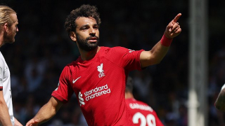 Klopp: Salah has made a huge contribution to the history of Liverpool