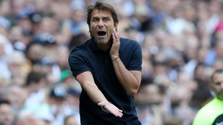 Conte reveals why Bissouma 'struggling' for Tottenham minutes