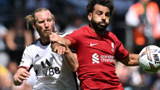 Fulham captain Ream: We knew Liverpool would struggle with our aggression