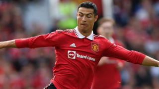 ​Sporting CP open to free transfer for Man Utd star Ronaldo