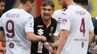 Torino coach Juric calm about contract situation