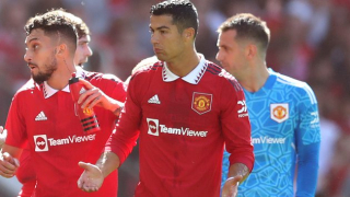 Valdano declares where Man Utd striker Ronaldo superior to Messi