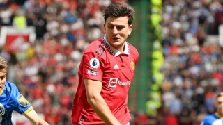 Man Utd captain Maguire: Fringe players key for victory over Fulham