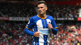 Pascal Gross warns Brighton fans: Let's focus on survival