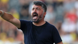 Valencia coach  Gattuso: We must bring in new players