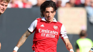 Agents for Arsenal fullback  Bellerin in Barcelona, Real Betis contact