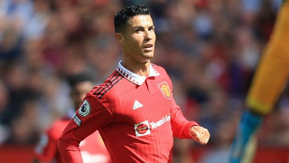 Ex-Man Utd striker Saha: Would Liverpool thrashing have happened with Ronaldo?