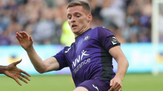 DONE DEAL: Man City announce signing of Anderlecht fullback Sergio Gomez