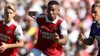 Gabriel Jesus: Arsenal can be happy after very good season