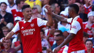 Arsenal attacker  Martinelli explains 'looking up to nice guy Henry'