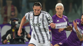 Rabiot brands Juventus 'shameful' for Lazio defeat