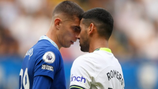 Tottenham defender  Romero  avoids FA action after fiery Chelsea performance