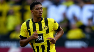 Borussia Dortmund star Bellingham retains Liverpool hope