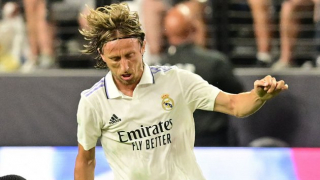 RB Leipzig attacker Olmo admits admiration for Real Madrid midfielder Modric