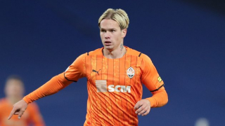Arsenal target Mudryk travels with Shakhtar for Turkey camp