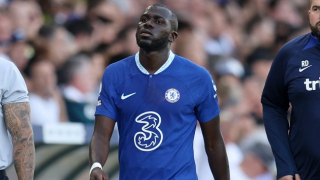 Chelsea defender Koulibaly: Potter under pressure; Felix showed potential before red