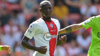Southampton winger Moussa Djenepo: We'll learn from Man Utd defeat