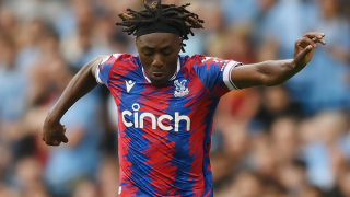 Crystal Palace boss Hodgson praises 2-goal Eze: We're working closely with him