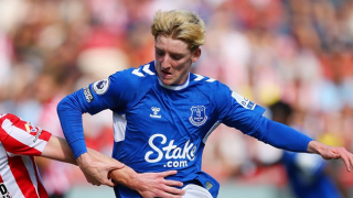 Barkley urges Everton winger Gordon to reject Chelsea