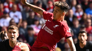 Liverpool striker Firmino: Klopp would also do his pre-match staring when  I was at Hoffenheim