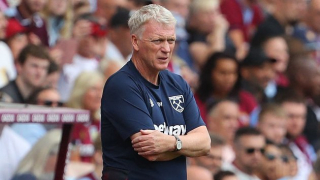 West Ham boss David Moyes shrugs off Leicester defeat