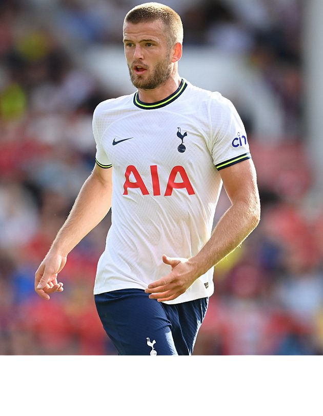 Ex-Spurs midfielder Murphy scoffs at Dier: Stop moaning about fans abuse