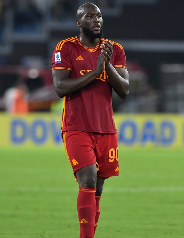 Roma striker Lukaku on Chelsea return: I don't want to cause any controversy in England