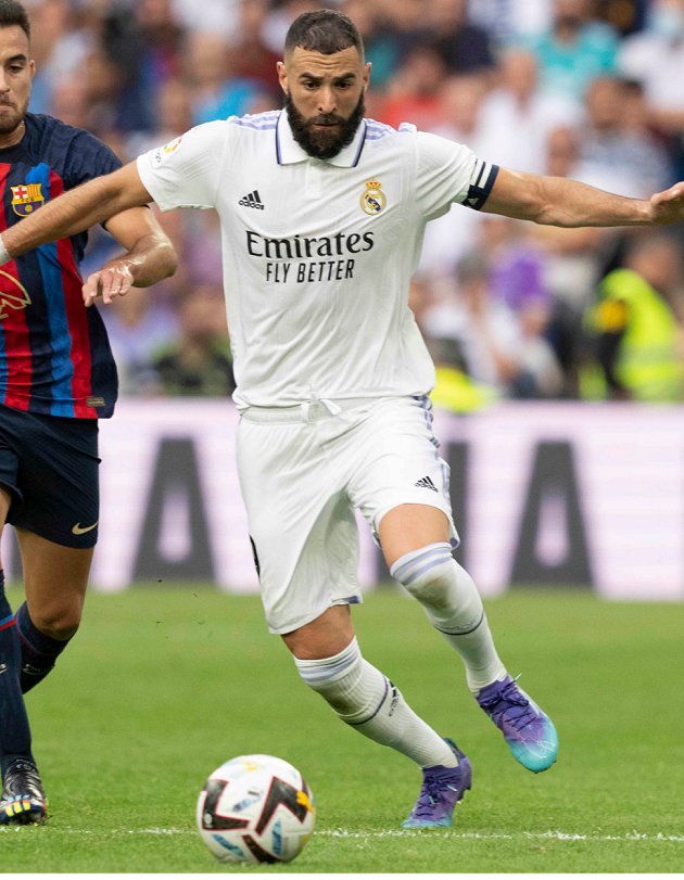 Al-Ittihad confirm Benzema's Real Madrid return