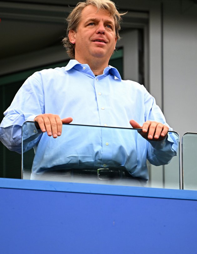 Chelsea owner Boehly makes personal move for super groundsman Burgess