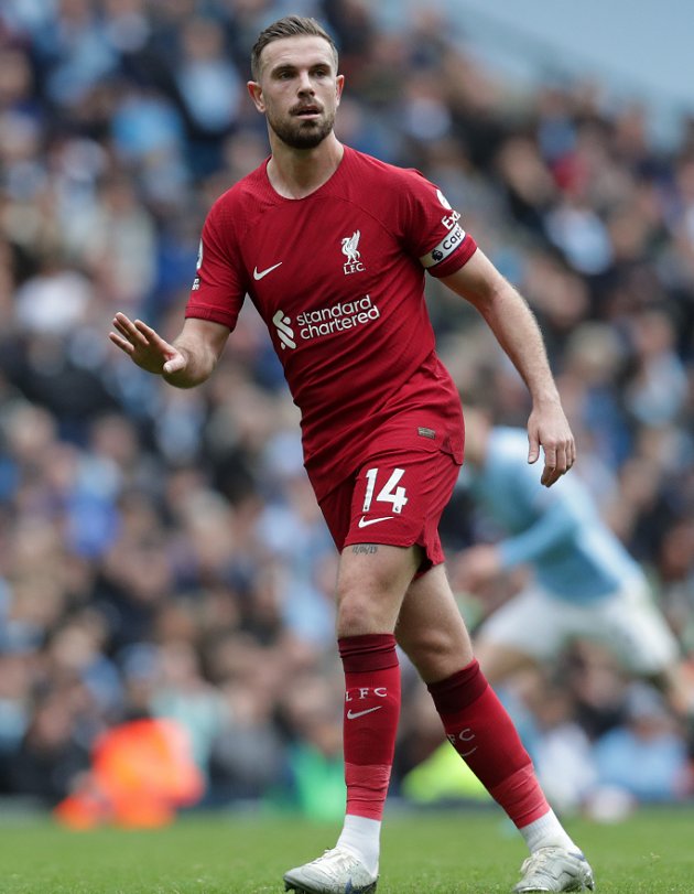 Liverpool hero Carragher admits critiicism getting to Henderson