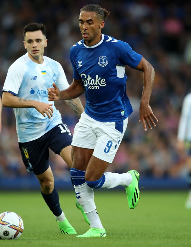 Everton midfielder Gueye: Fantastic Dominic is back
