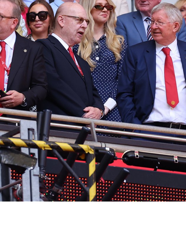 MUST release statement amid Man Utd shareholding change; including 11 questions for Glazers