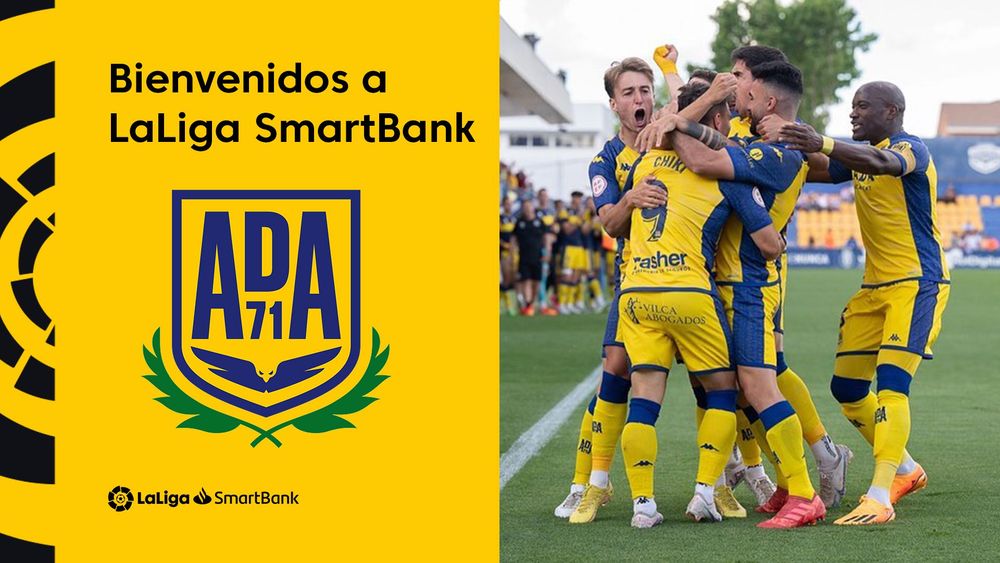 LaLiga Smartbank: Learn all about Racing Ferrol, Amorebieta, Alcorcon and  Eldense - Tribal Football