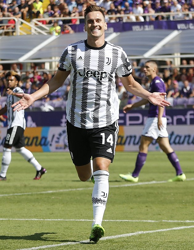 Allegri delighted as Juventus thump Lazio