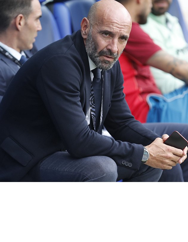 Aston Villa chief Monchi: Very excited about this final stretch
