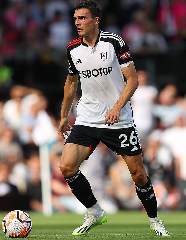 Fulham chief Khan admits Palhinha could be sold