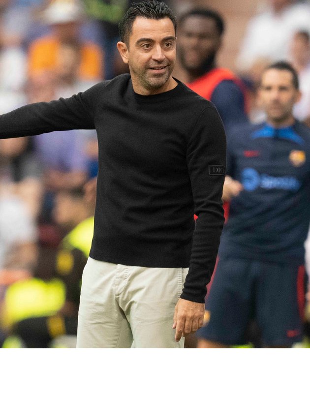 Xavi warns Man Utd: Time for Barcelona to return to top of Europe