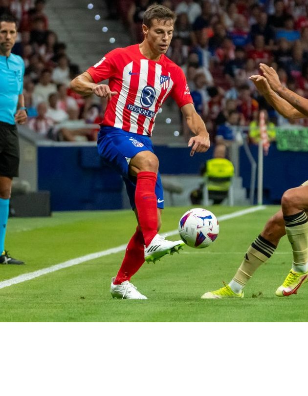 Atletico Madrid defender Azpilicueta excited ahead of first derby