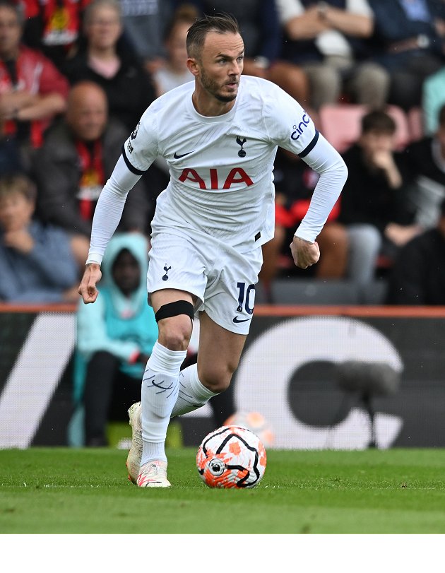 Tottenham ace Maddison on victory at Villa: This feels big
