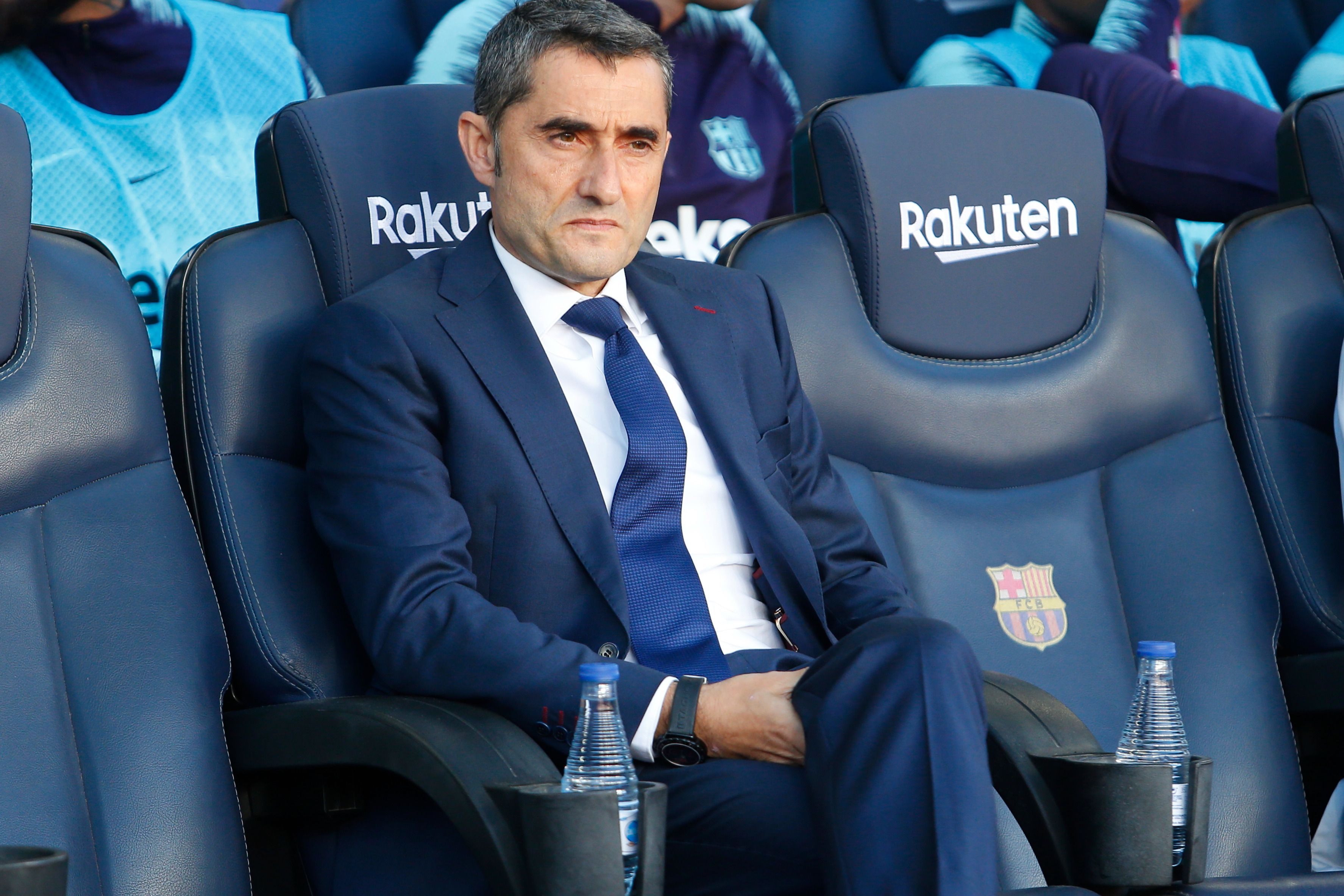 Ernesto Valverde: A stunning history between Athletic Bilbao and Barcelona  as player and coach - Tribal Football