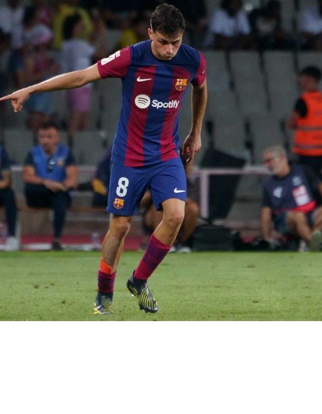 Barcelona midfielder Pedri: So difficult to stop and start again